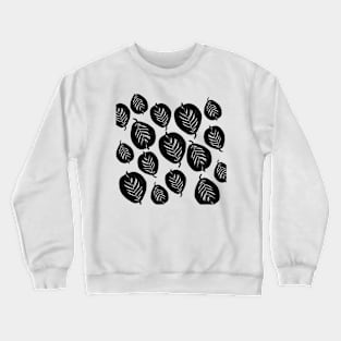 Leaf Art Crewneck Sweatshirt